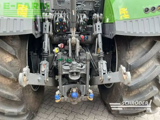 Tractor agrícola - Fendt - 942 vario gen6 profi plus