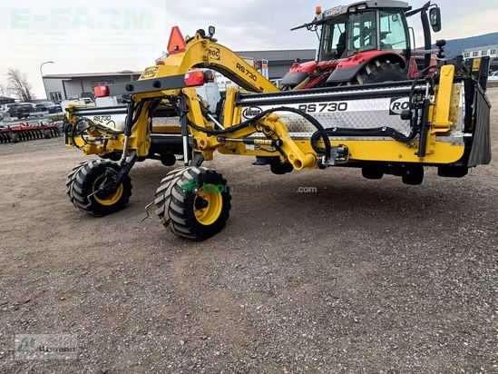 Rastrillo -  - roc rs730