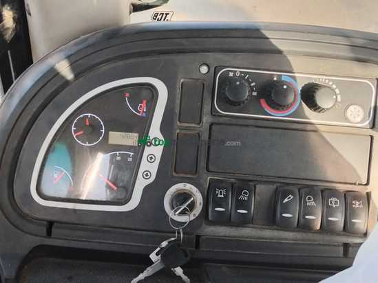 Retroexcavadora JCB 3CX-4T