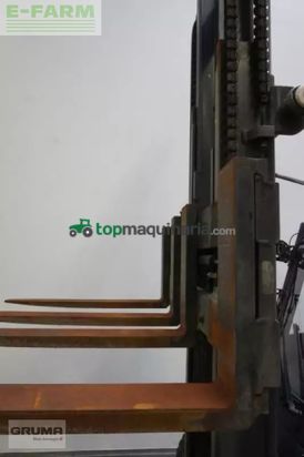 Elevadora - Linde - h 45 d (3b) evo 394-02