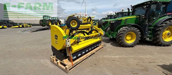 Cabezal - John Deere - 639