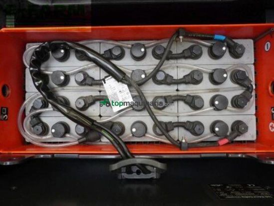 Elevadora - Linde - t 20 sp 131-08