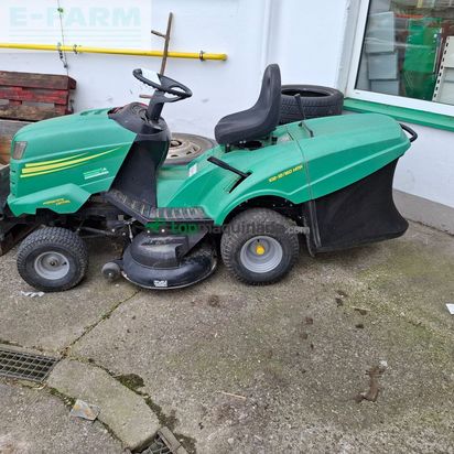 Tractor agrícola -  - rasentraktor
