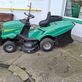 Tractor agrícola -  - rasentraktor