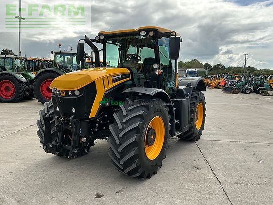 Tractor agrícola - JCB - 4220 fastrac tractor (st26781)
