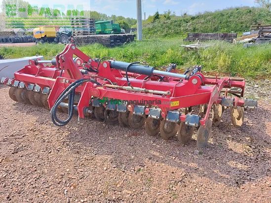 Cultivador - Unia - ares txl45