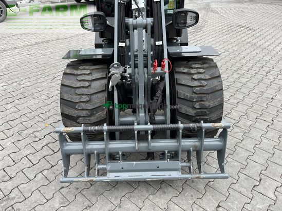 Minicargadora - Giant - 2500 hd mit kabine 50h