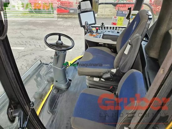 Cosechadora de Cereal - New Holland - fr 650