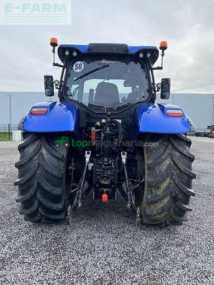 Tractor agrícola - New Holland - t6.180 dynamic command