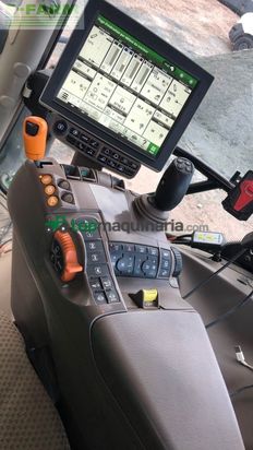 Tractor agrícola - John Deere - 6145r