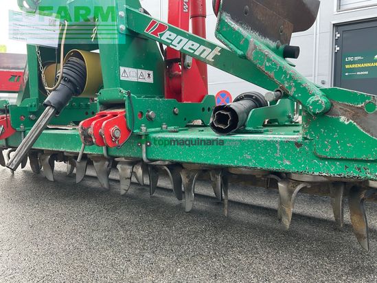 Grada rotativa - Regent - Orbit- M 3000