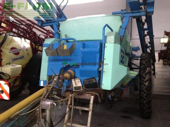Atomizador - Berthoud - 3200 liter