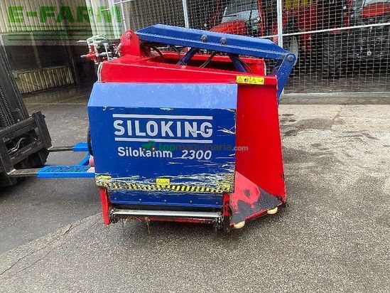 Esparcidor - Siloking - da 2300