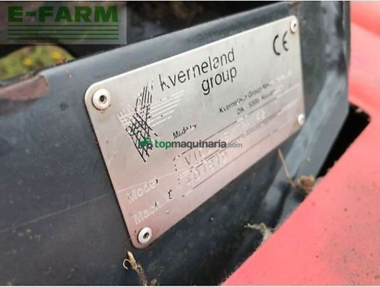 Cortacésped manual - Vicon - extra 428 h