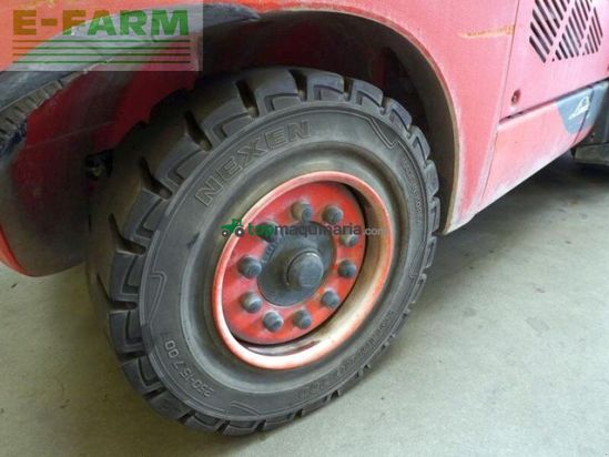 Elevadora - Linde - h 45 d evo 394-02
