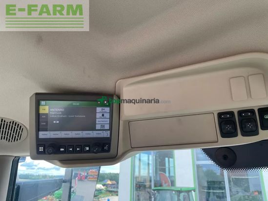 Tractor agrícola - John Deere - 6r 250