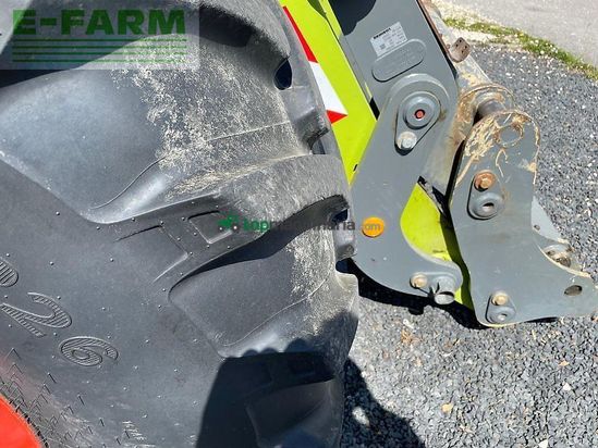 Minicargadora - Claas - torion 1511 vp preisreduziert