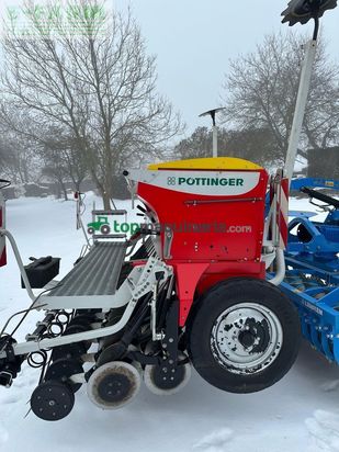 Sembradora - Pöttinger - vitasem 302
