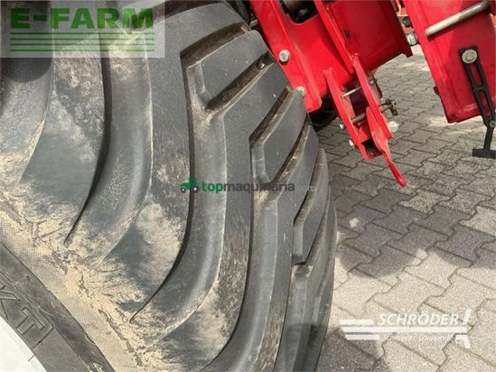 Sembradora monograno mecanica - Horsch - maestro 8.75 cc