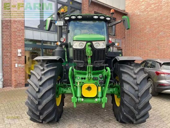 Tractor agrícola - John Deere - 6r175 *garantieverlängerung*