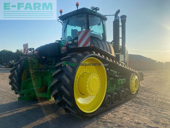 Tractor agrícola - John Deere - 9530T