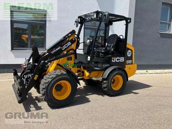 Telescopica - JCB - 403 smart power