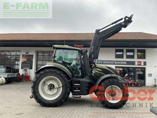 Tractor agrícola - Valtra - t 215 d