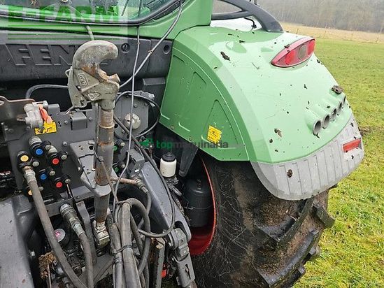 Tractor agrícola - Fendt - 718 scr profi
