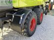 Empacadora gigant - Claas - quadrant 5200 fc evolution