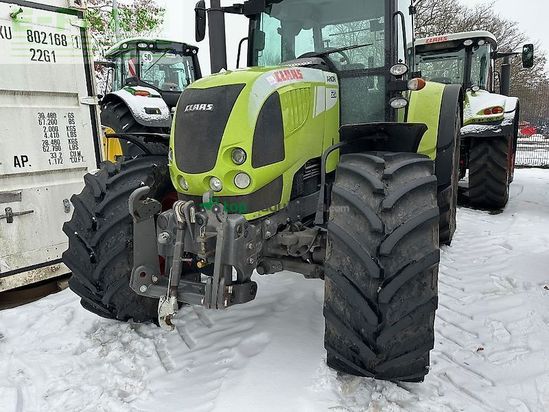 Tractor agrícola - Claas - arion 620 cis hexashift HEXASHIFT CIS