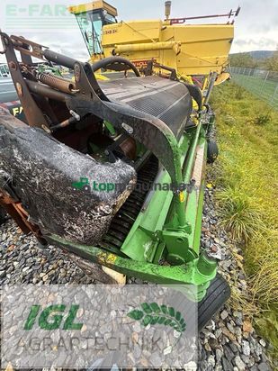 Cabezal - Krone - easyflow 300 s