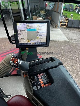 Tractor agrícola - Case IH - quadtrac 580