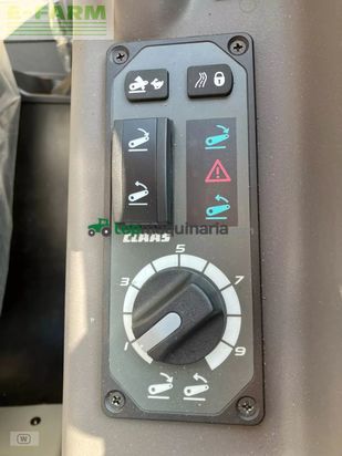 Tractor agrícola - Claas - axos 240