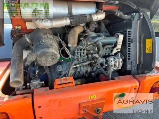 Minicargadora - Hitachi - zw 95