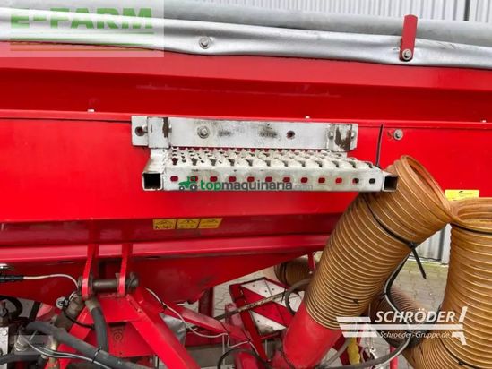 Sembradora monograno mecanica - Kverneland - accord optima e-drive