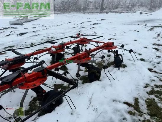 Henificador - Fella - th 1300 hydro