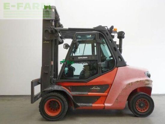 Elevadora - Linde - h 80 d/900 evo 396-03