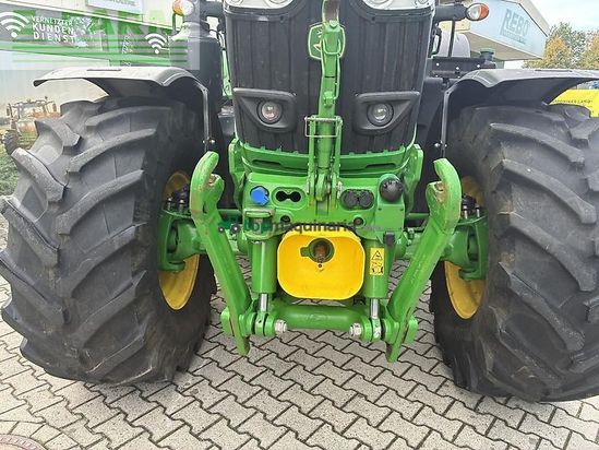 Tractor agrícola - John Deere - traktor 6215r