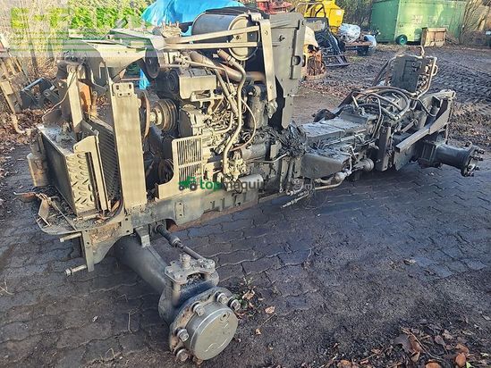 Tractor agrícola - Claas - axos 310