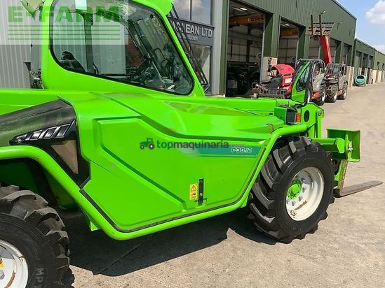 Telescopica - Merlo - p38.12 telehandler (st27120)