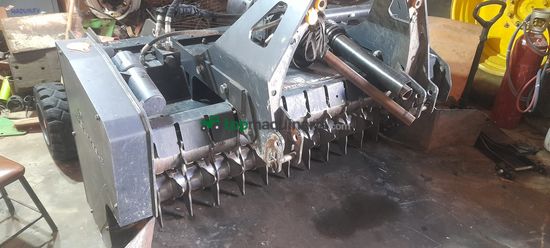 Trituradora TMC   Camcela TOS-180