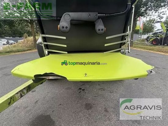 Cosechadora de Cereal - Claas - lexion 530 allrad + sw c 540