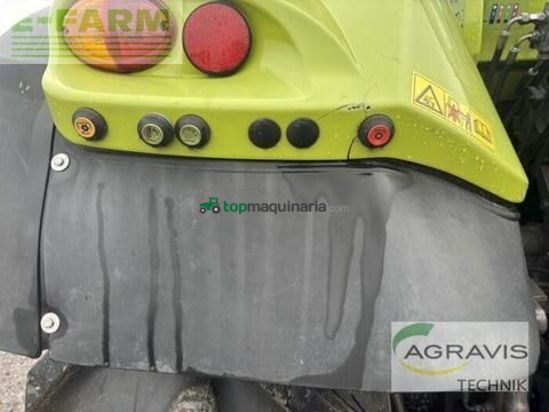 Tractor agrícola - Claas - arion 540 cis
