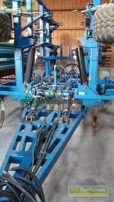 Cultivador - Kockerling - quadro 800