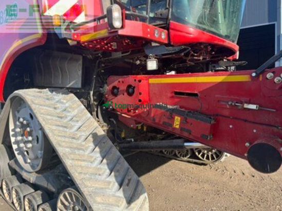 Cosechadora de Cereal - Case IH - axialflow 8240