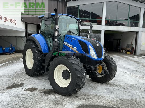 Tractor agrícola - New Holland - t5.110 electro command
