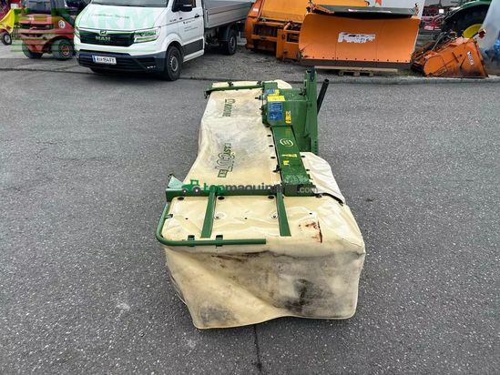 Cortacésped manual - Krone - easycut 32 m