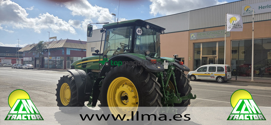 Tractor agrícola - John Deere - 7730