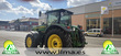 Tractor agrícola - John Deere - 7730