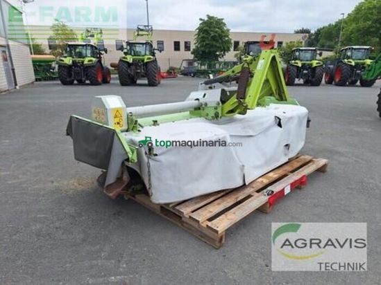 Cortacésped manual - Claas - corto 3100 f
